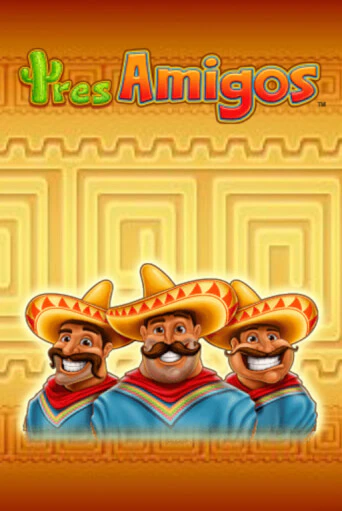 Tres Amigos онлайн демо слот | Гаминатор без регистрации