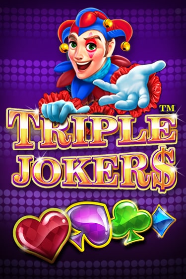 Triple Jokers онлайн демо слот | Гаминатор без регистрации