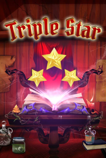 Triple Star онлайн демо слот | Гаминатор без регистрации