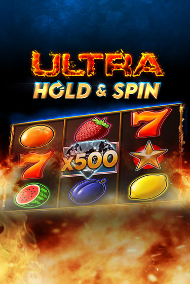 Ultra Hold and Spin онлайн демо слот | Гаминатор без регистрации