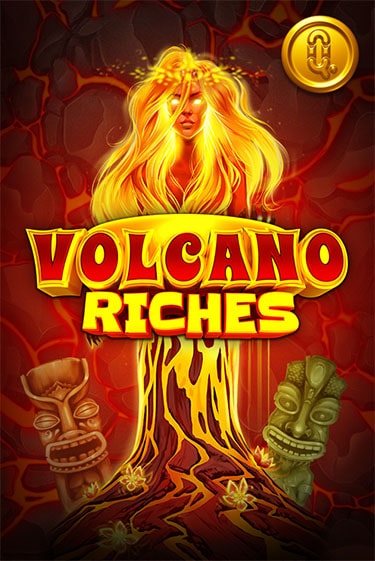 Volcano Riches онлайн демо слот | Гаминатор без регистрации