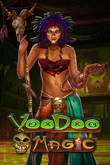 Voodoo Magic онлайн демо слот | Гаминатор без регистрации