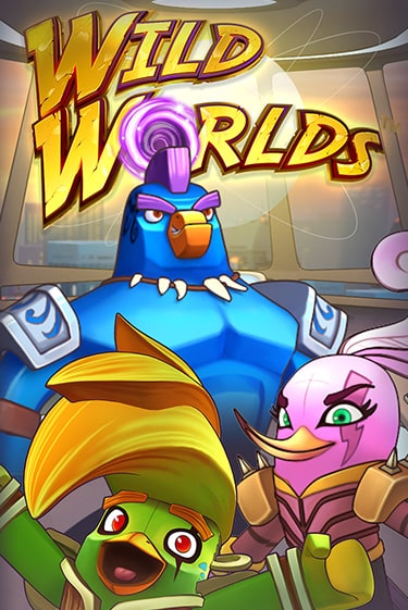 Wild Worlds онлайн демо слот | Гаминатор без регистрации