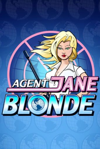 Agent Jane Blonde онлайн демо слот | Гаминатор без регистрации
