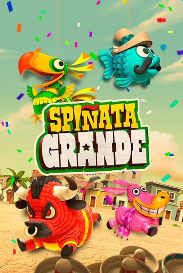 Spiñata Grande онлайн демо слот | Гаминатор без регистрации