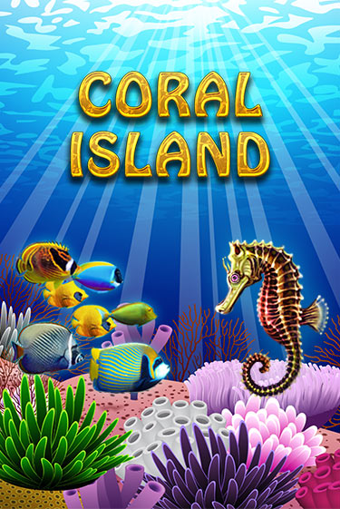Coral Island онлайн демо слот | Гаминатор без регистрации