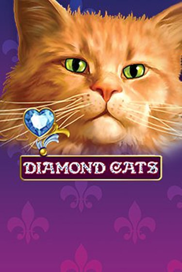 Diamond Cats онлайн демо слот | Гаминатор без регистрации