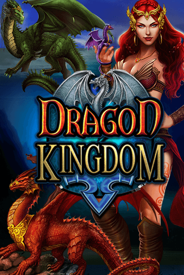 Dragon Kingdom онлайн демо слот | Гаминатор без регистрации
