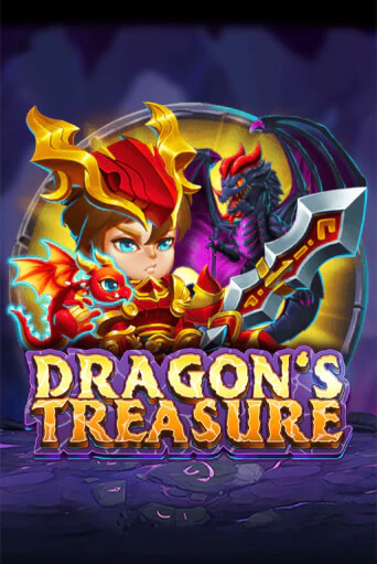 Dragon's Treasure онлайн демо слот | Гаминатор без регистрации