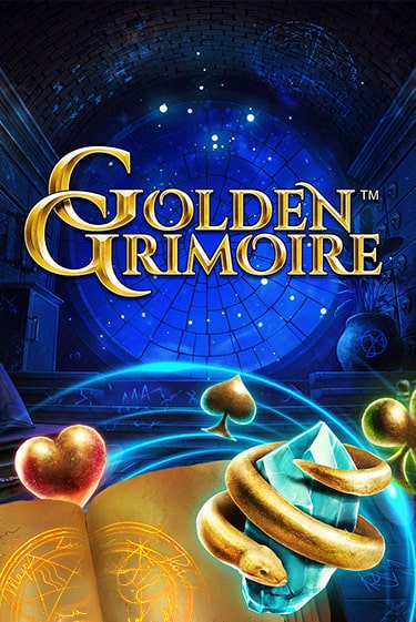 Golden Grimoire онлайн демо слот | Гаминатор без регистрации