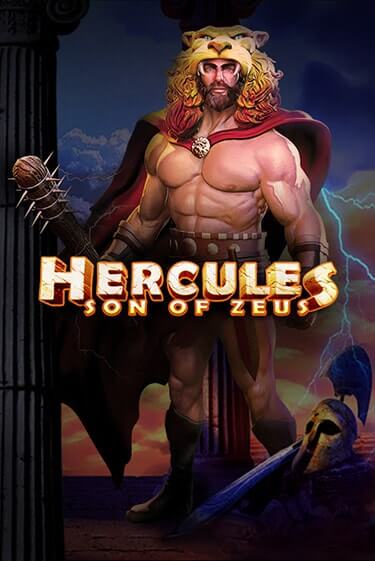 Hercules Son of Zeus онлайн демо слот | Гаминатор без регистрации
