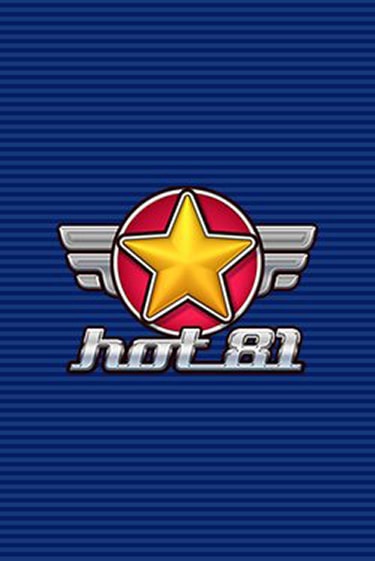 Hot 81 онлайн демо слот | Гаминатор без регистрации