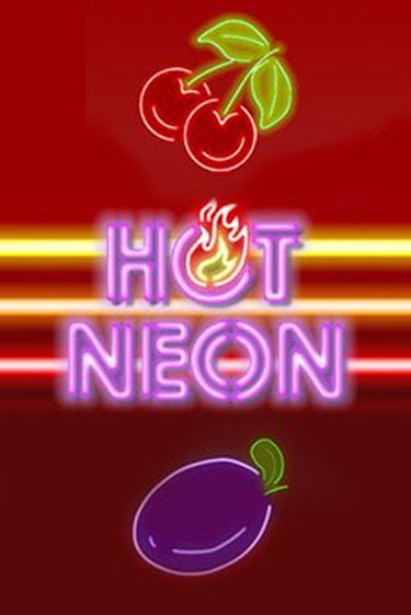 Hot Neon онлайн демо слот | Гаминатор без регистрации