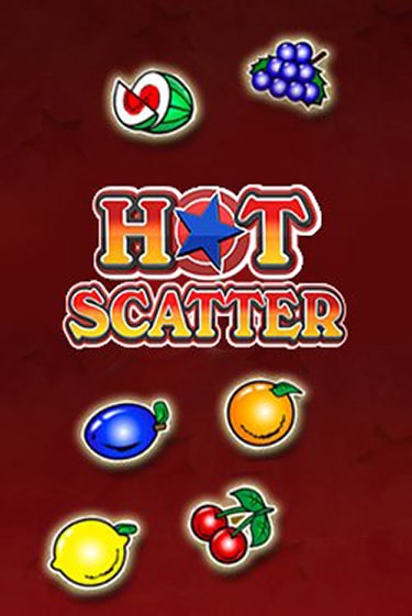 Hot Scatter онлайн демо слот | Гаминатор без регистрации