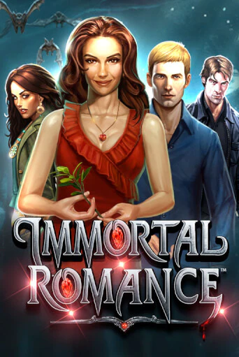Immortal Romance онлайн демо слот | Гаминатор без регистрации