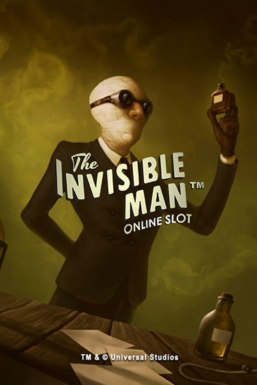 The Invisible Man онлайн демо слот | Гаминатор без регистрации