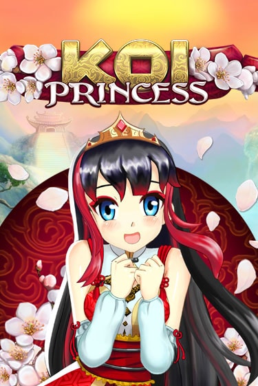 Koi Princess онлайн демо слот | Гаминатор без регистрации