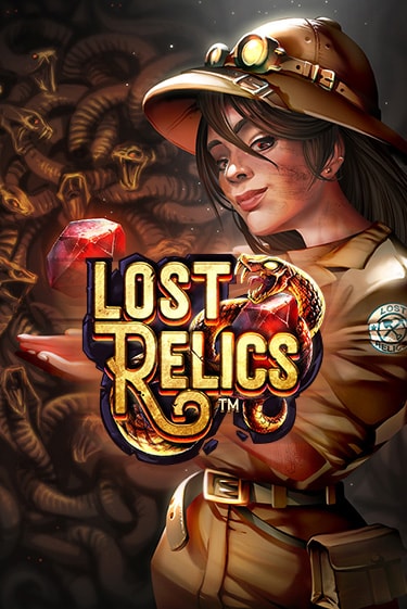 Lost Relics онлайн демо слот | Гаминатор без регистрации
