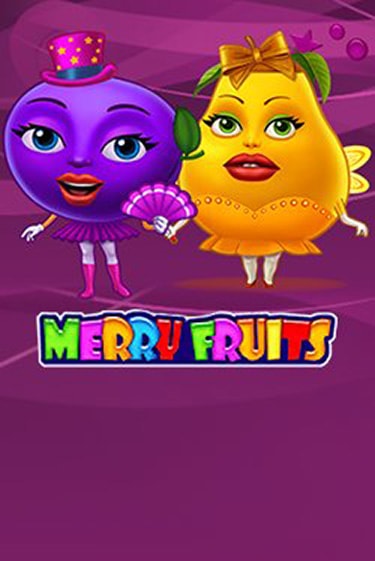 Merry Fruits онлайн демо слот | Гаминатор без регистрации