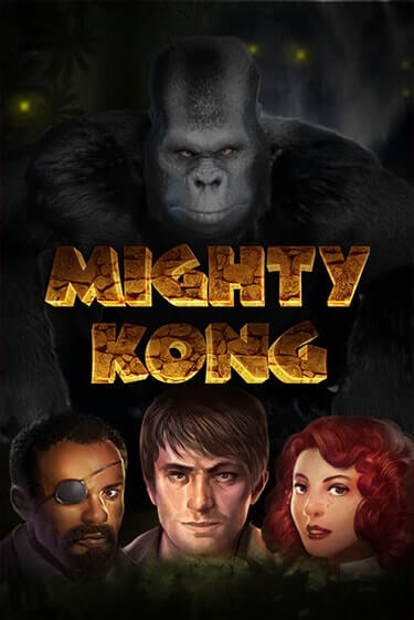Mighty Kong онлайн демо слот | Гаминатор без регистрации