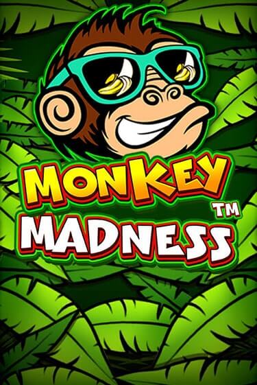 Monkey Madness онлайн демо слот | Гаминатор без регистрации