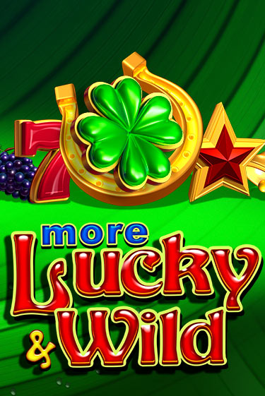 More Lucky & Wild онлайн демо слот | Гаминатор без регистрации