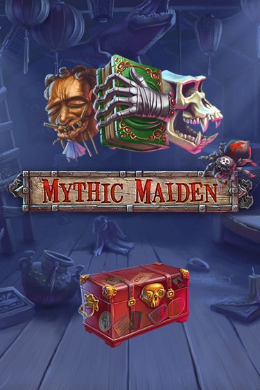 Mythic Maiden онлайн демо слот | Гаминатор без регистрации