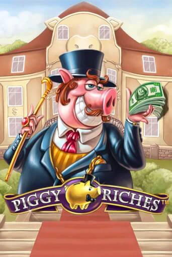 Piggy Riches онлайн демо слот | Гаминатор без регистрации