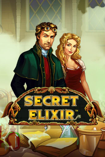 Secret Elixir онлайн демо слот | Гаминатор без регистрации