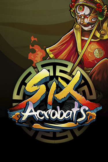 Six Acrobats онлайн демо слот | Гаминатор без регистрации
