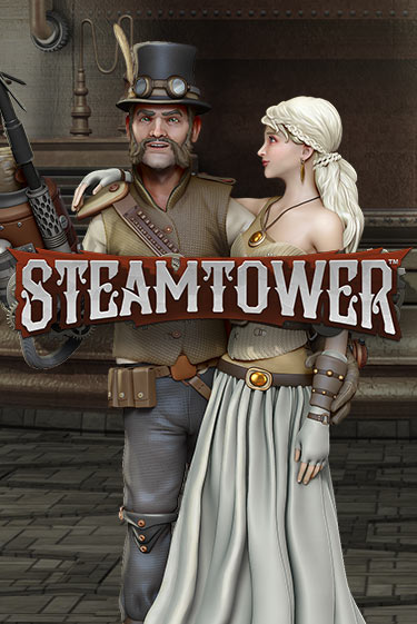 Steam Tower онлайн демо слот | Гаминатор без регистрации
