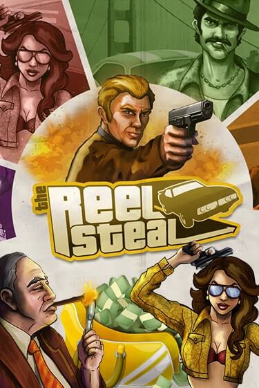 Reel Steal онлайн демо слот | Гаминатор без регистрации