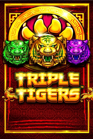 Triple Tigers онлайн демо слот | Гаминатор без регистрации