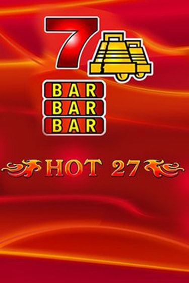 Hot 27 онлайн демо слот | Гаминатор без регистрации
